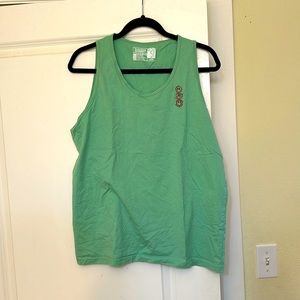 Aqua Green Dutch Bros Tank - June 2023 Launch